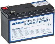 Szünetmentes táp akkumulátor Avacom RBC17 - csere APC helyett - Baterie pro záložní zdroje