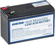Avacom RBC2 csere UPS akkumulátor - Szünetmentes táp akkumulátor