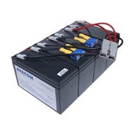 AVACOM RBC25 - náhrada za APC - Baterie kit