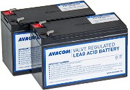 Avacom Akku-Aufbereitungssatz RBC33 (2 Stück Akkus) - USV Batterie