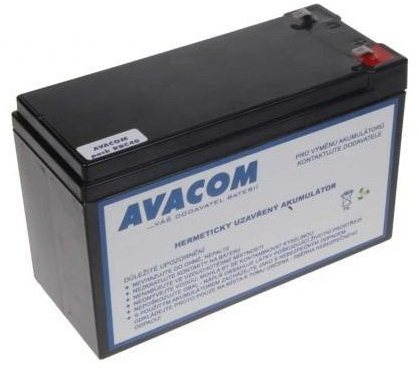AVACOM RBC40 - náhrada za APC - Battery Kit - Main image