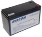 AVACOM RBC40 - náhrada za APC - Battery Kit