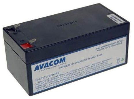 AVACOM RBC47 - náhrada za APC - Battery Kit - Main image
