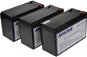 AVACOM RBC53 - náhrada za Tripp Lite - Battery Kit