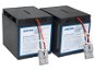Batéria pre záložný zdroj Avacom náhrada za RBC55 – batéria na UPS - Baterie pro záložní zdroje