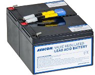 Avacom replacement for RBC6 - UPS battery - UPS Batteries