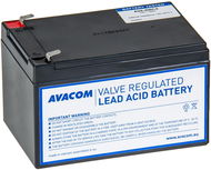 Avacom replacement for RBC4 - UPS battery - UPS Batteries