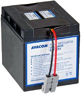 Szünetmentes táp akkumulátor Avacom RBC7 csere UPS akkumulátor - Baterie pro záložní zdroje