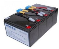 AVACOM Ersatzbatterie für RBC8 - USV-Akku - Einwegbatterie