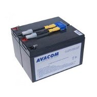 AVACOM Ersatzbatterie für RBC9 - USV-Akku - Einwegbatterie