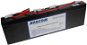 Avacom RBC18 csere - UPS akkumulátor - Tölthető elem