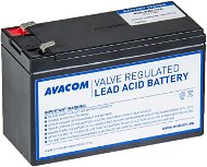 Avacom csere az RBC110 - UPS akkumulátorhoz - Szünetmentes táp akkumulátor