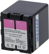 AVACOM for Panasonic VW-VBS10E Ni-Mh 7.2V 2200mAh - Rechargeable Battery