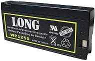 AVACOM für Long 2Ah 12V Blei-Säure-Batterie für den professionellen Camcordern - Laptop-Akku