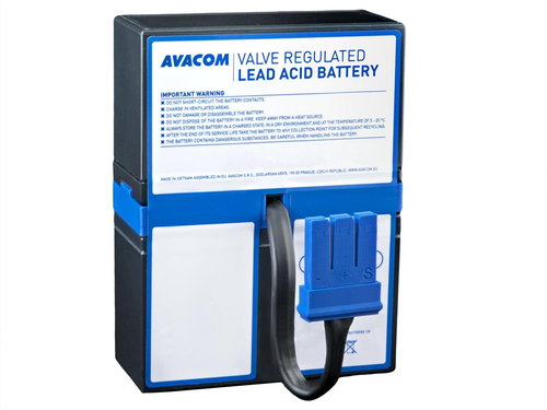 Avacom RBC32 - Battery for UPS - UPS Batteries - Main image