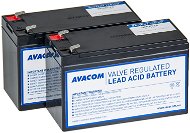 AVACOM BERBCF6 tartalék akkumulátor a Belkin UPS készülékhez - Tölthető elem