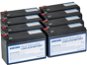 AVACOM RBC26 - Batterieaufbereitungssatz (8 Batterien) - USV Batterie