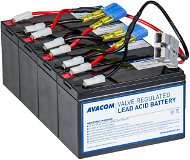AVACOM RBC25 - Akkumulátor UPS-hez - Szünetmentes táp akkumulátor