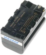AVACOM Sony NP-F730 Li-ion 7.2V 4600mAh profi - Tölthető elem