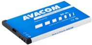 AVACOM akkumulátor Nokia E55, E52, E90 készülékekhez, Li-Ion 3,7V 1500mAh (BP-4L helyett) - Mobiltelefon akkumulátor