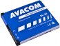 AVACOM akkumulátor Nokia N95, E65, Li-Ion 3,6V 1000mAh (BL-5F helyett) - Mobiltelefon akkumulátor