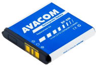 AVACOM für Nokia 6233, 9300, N73 Li-Ion 3,7V 1070mAh (Ersatz BP-6M) - Handy-Akku