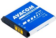 Avacom pro Nokia 6233, 9300, N73 Li-Ion 3,7V 1070mAh (náhrada BP-6M) - Baterie pro mobilní telefon