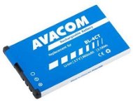 AVACOM for Nokia 5310 XpressMusic Li-Ion 3.7V 860mAh (Replacement for BL-4CT) - Phone Battery