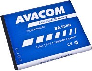 AVACOM for HTC Wildfire S Li-Ion 3.7V 1200mAh (replacement for BD29100) - Phone Battery