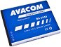AVACOM for HTC Wildfire S Li-Ion 3.7V 1200mAh (replacement for BD29100) - Phone Battery