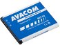 AVACOM für Sony Ericsson U100, Elm Li-Ion 3,7V 1000mAh (Ersatz BST-43) - Handy-Akku