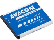 AVACOM für Sony Ericsson U100, Elm Li-Ion 3,7V 1000mAh (Ersatz BST-43) - Handy-Akku