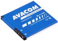AVACOM pre HTC Desire X Li-Ion 3,8 V 1650 mAh (náhrada BL11100, BA-S800) - Batéria do mobilu