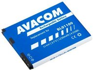 AVACOM für HTC Desire C Li-Ion 3,7 Volt 1230 mAh (Ersatz für BL01100) - Handy-Akku