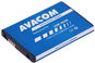 AVACOM for LG P500 Optimus One Li-Ion 3.7V 1500mAh (replacement for LGIP-400N) - Phone Battery