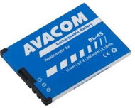 AVACOM pre Nokia 3600 Slide, 2680 Li-Ion 3,7 V 860 mAh (náhrada BL-4S) - Batéria do mobilu