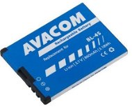 AVACOM for Nokia 3600 Slide, 2680 Li-Ion 3.7V 860mAh (Replacement BL-4S) - Phone Battery