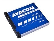 AVACOM for Nokia N81, 6500 Slide Li-Ion 3.7V 950mAh (replacement for BP-5M) - Phone Battery