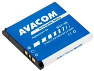 AVACOM pre Sony Ericsson S510i, K770 Li-Ion 3,6 V 930 mAh (náhrada BST-38) - Batéria do mobilu
