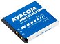 AVACOM Sony Ericsson S510i, K770 készülékekhez, Li-Ion 3,6V 930mAh (BST-38 helyett) - Mobiltelefon akkumulátor