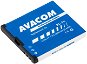 AVACOM Nokia C7, C7-00, N85, N86, X1-01 Oro, X7-00 Li-Ion 3,7V 1200mAh - Mobiltelefon akkumulátor