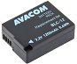 AVACOM für Panasonic DMW-BLC12 Li-Ion 7,4 Volt 1200 mAh / 8,6 Wh - Kamera-Akku