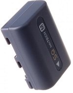 AVACOM za Sony NP-FM50, QM50 Li-Ion 7,2 V 1100 mAh 7,9 Wh tmavo sivá - Batéria do kamery