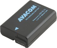 AVACOM a Nikon EN-EL14 EN-EL14a EN-EL14e Li-Ion 7.4V 1300mAh 9.6Wh helyett - Fényképezőgép akkumulátor