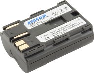 AVACOM for Canon BP-511/512 Li-Ion 7.4V 1700mAh 13Wh Dark Grey - Camera Battery