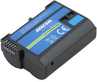 AVACOM Akku für Nikon EN-EL15 Li-Ion 7,2 V 2000 mAh 14,4 Wh - Kamera-Akku