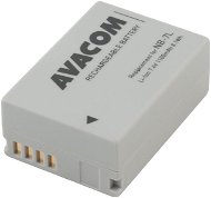 AVACOM a Canon NB-7L Li-ion 7.4V 1100mAh 8.1Wh helyett - Fényképezőgép akkumulátor