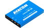 AVACOM für Fujifilm NP-60 Kodak KLIC-5000 Olympus LI-20B Samsung SLB-1037 SLB-1137 Li-Ion 3,7 V 1000 - Kamera-Akku