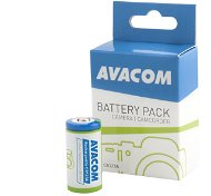 Avacom CR123A tölthető elem 3 V 450 mAh 1,35 Wh - Fényképezőgép akkumulátor