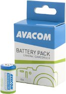 Avacom CR2 tölthető elem 3 V 200 mAh 0,6 Wh - Fényképezőgép akkumulátor